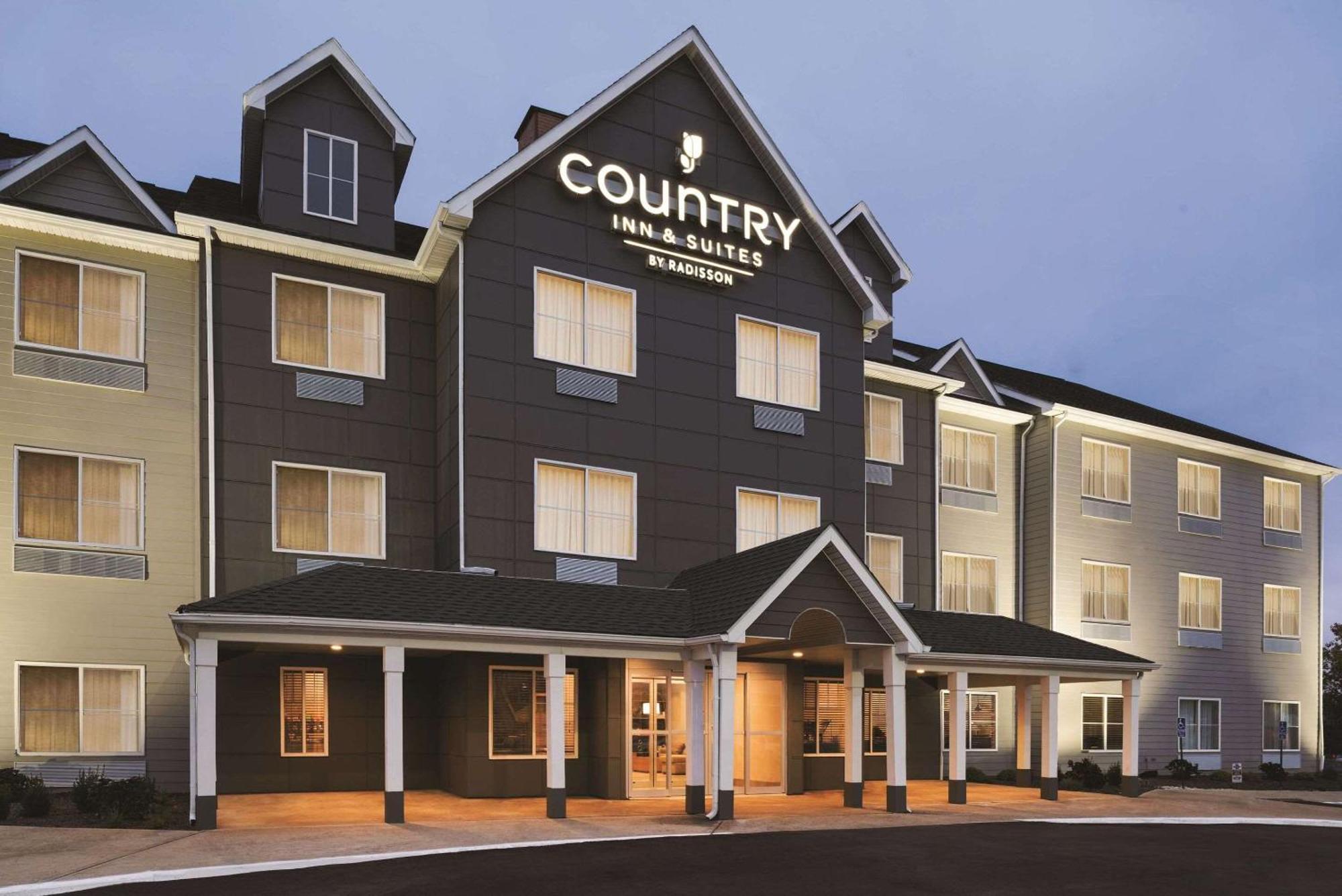 Country Inn & Suites By Radisson, Indianapolis South, In Экстерьер фото