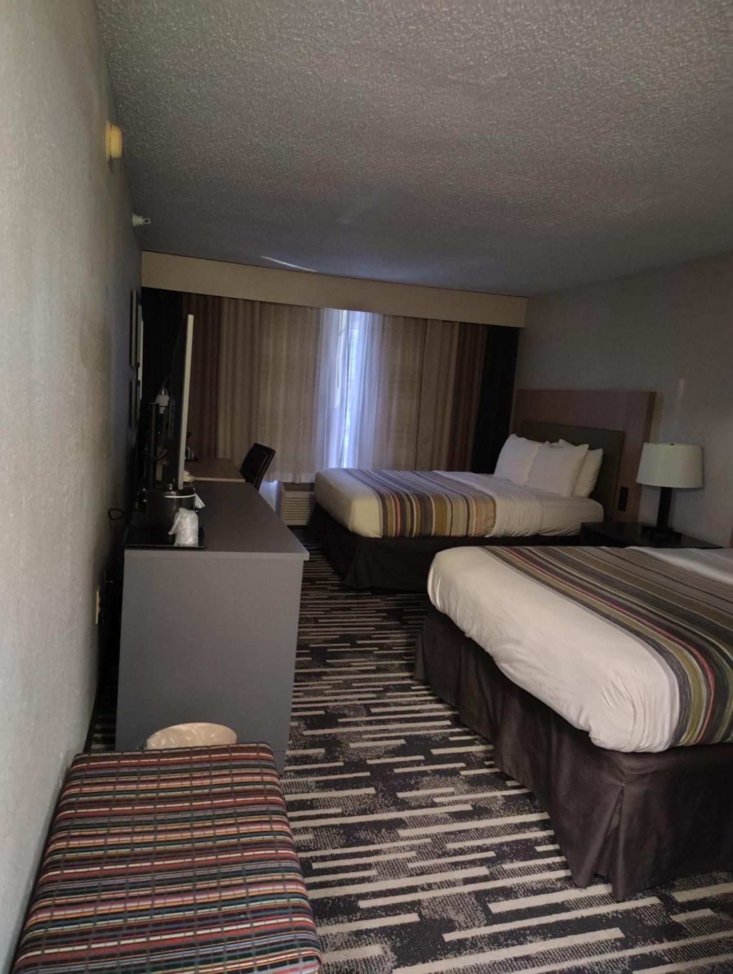 Country Inn & Suites By Radisson, Indianapolis South, In Экстерьер фото