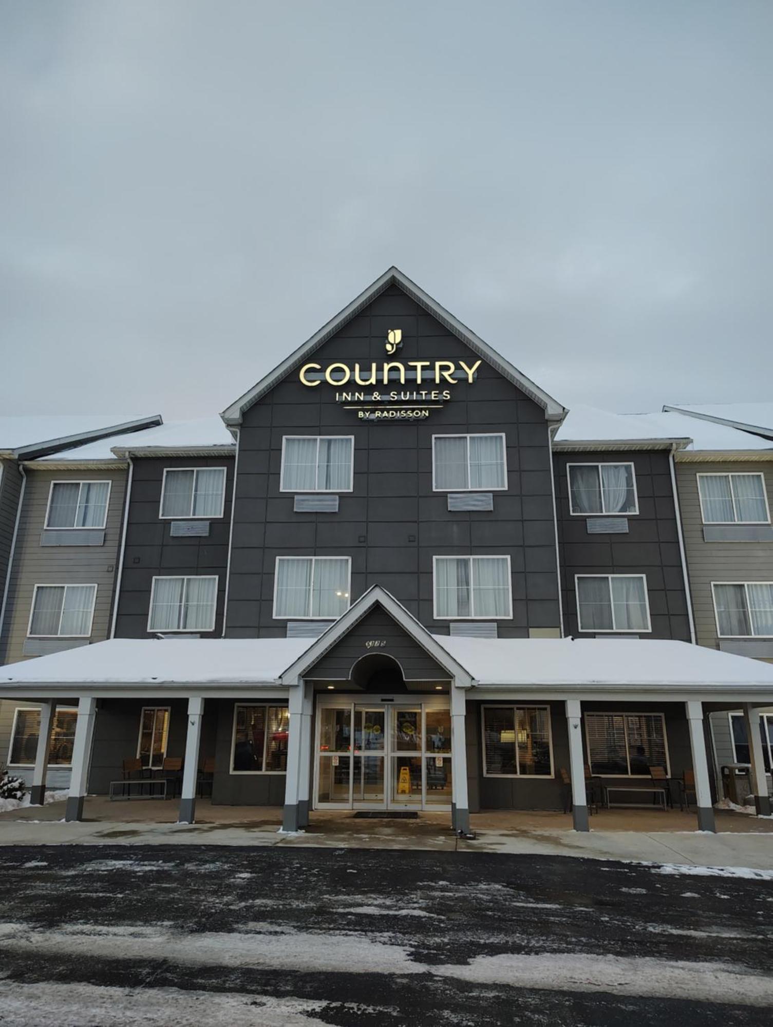Country Inn & Suites By Radisson, Indianapolis South, In Экстерьер фото
