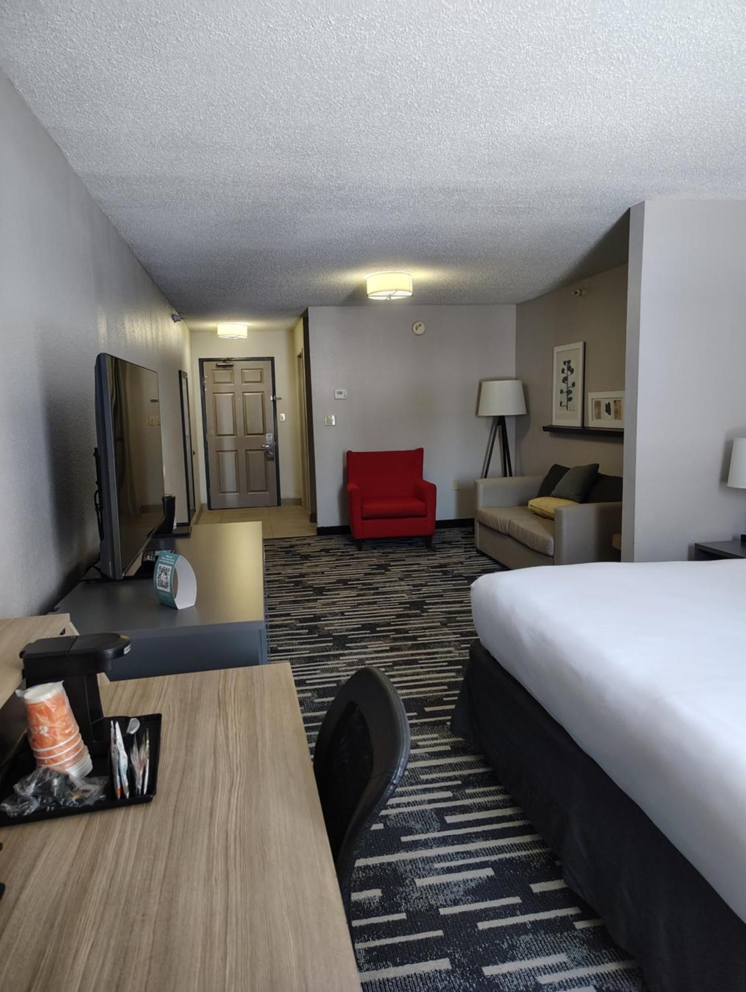 Country Inn & Suites By Radisson, Indianapolis South, In Экстерьер фото