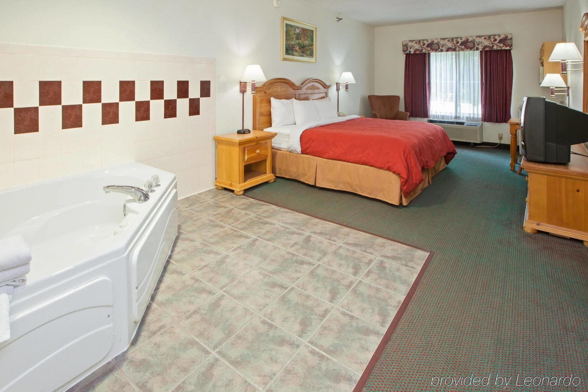 Country Inn & Suites By Radisson, Indianapolis South, In Номер фото