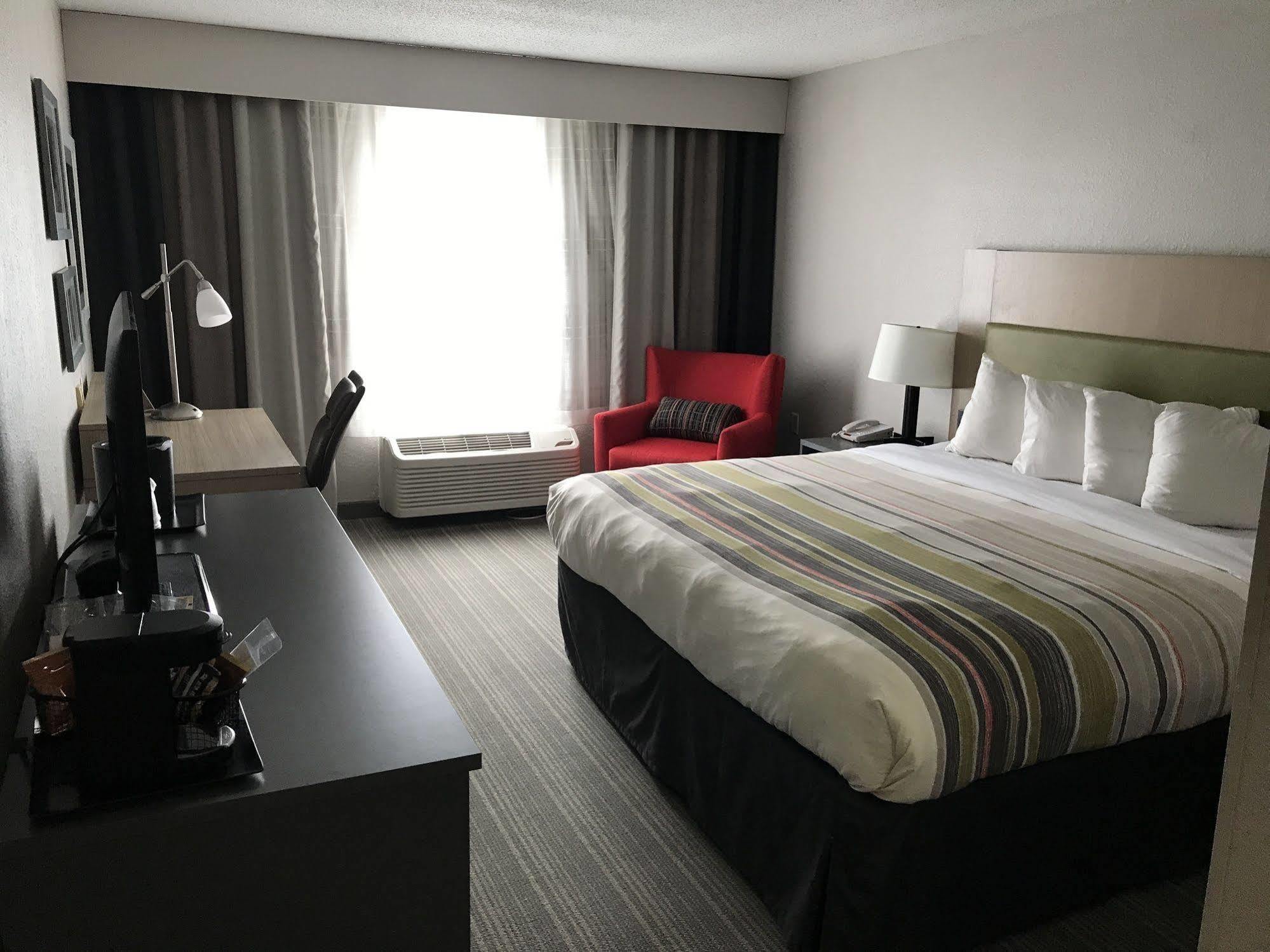 Country Inn & Suites By Radisson, Indianapolis South, In Экстерьер фото