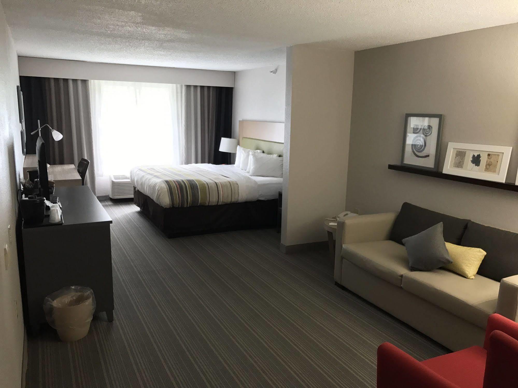 Country Inn & Suites By Radisson, Indianapolis South, In Экстерьер фото