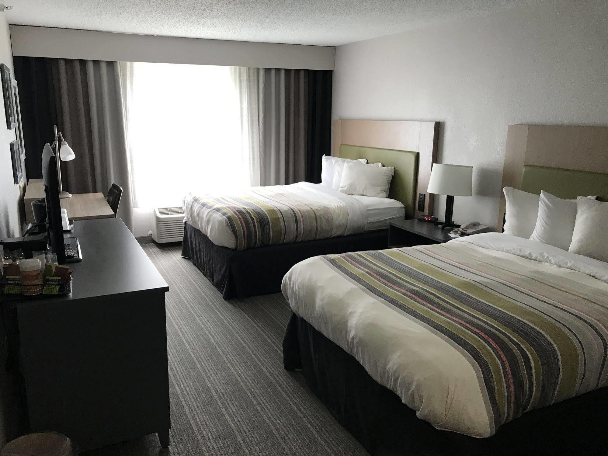 Country Inn & Suites By Radisson, Indianapolis South, In Экстерьер фото