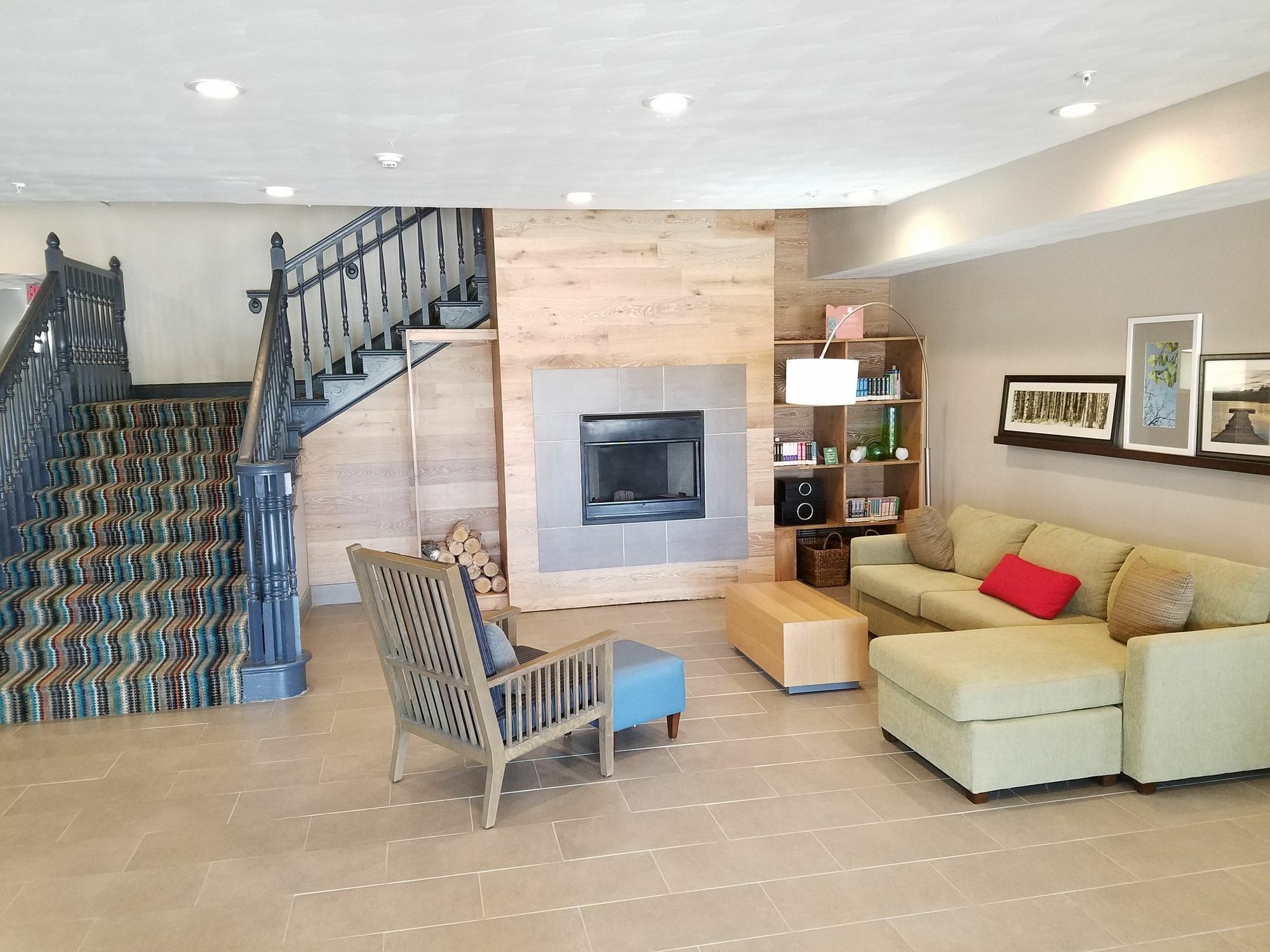 Country Inn & Suites By Radisson, Indianapolis South, In Экстерьер фото