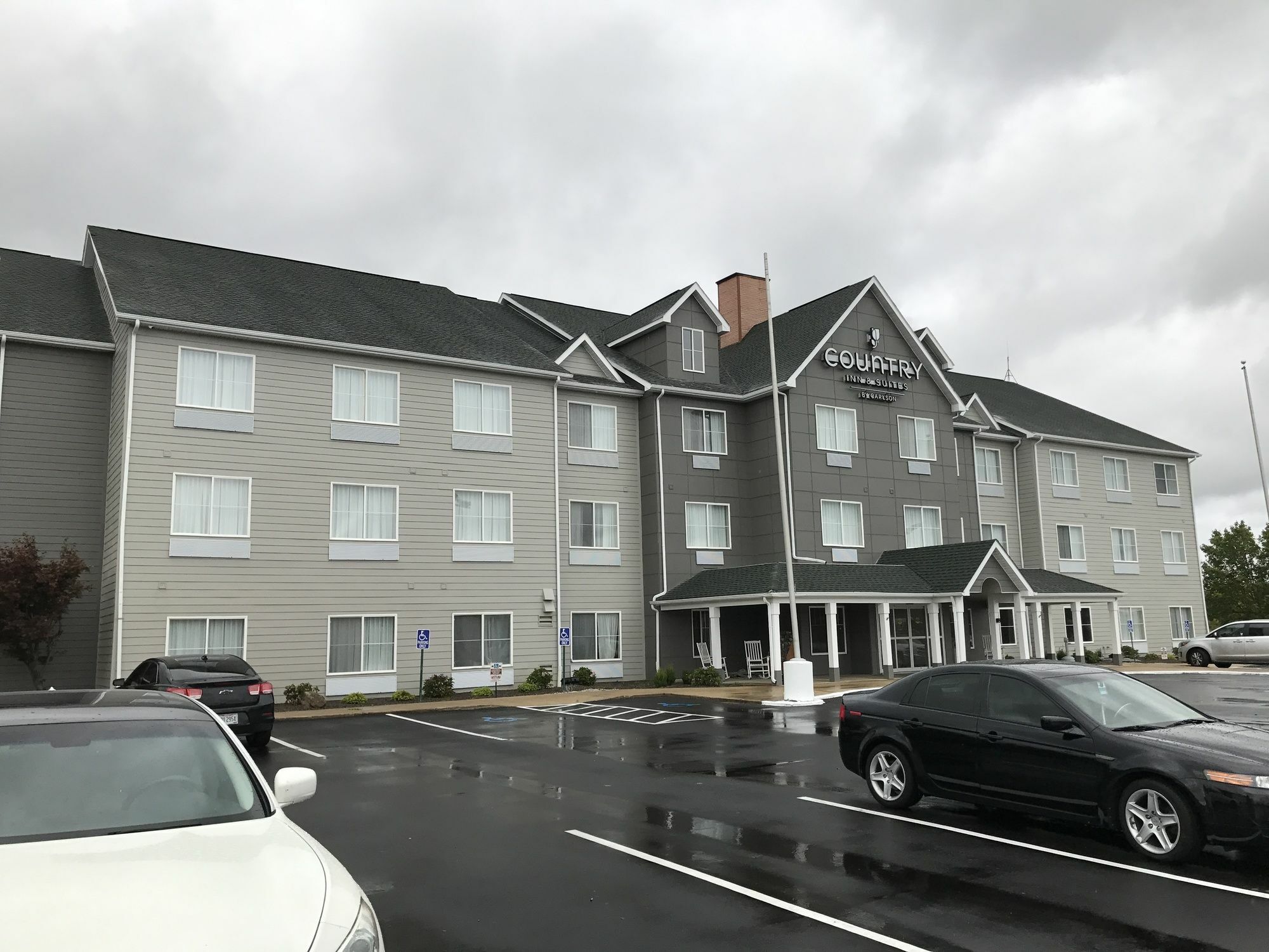 Country Inn & Suites By Radisson, Indianapolis South, In Экстерьер фото